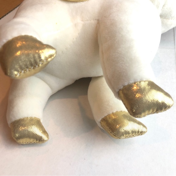 Kellytoy Toy Sugar Loaf Comet Plush Santa Xmas Reindeer Collection NWT 2018 - Picture 8 of 12